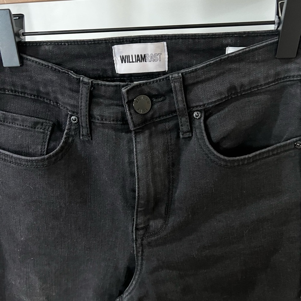 william rast black jeans - Picture 4 of 12